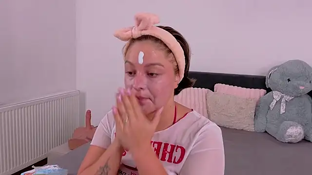 PatriciaSpice online show from April 5, 3:58 am