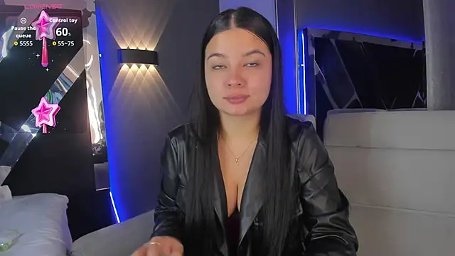 ValeriaOrtega online show from February 19, 10:22 am