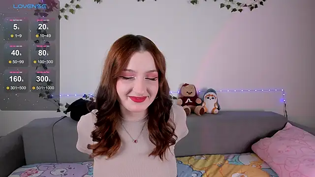 Snapshot of EmmyStar_ chatting on February 24, 8:14 pm EmmyStar  online show from February 24, 8:14 pm