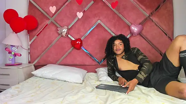 DanteAndKyle online show from February 25, 2:03 am