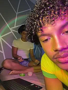 DanteAndKyle online show from February 1, 10:41 pm