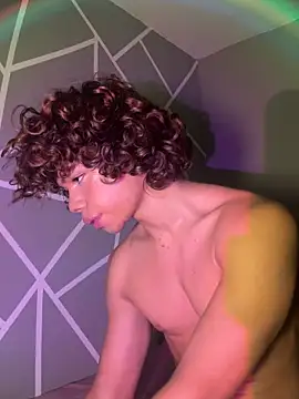 DanteAndKyle online show from February 4, 12:16 am