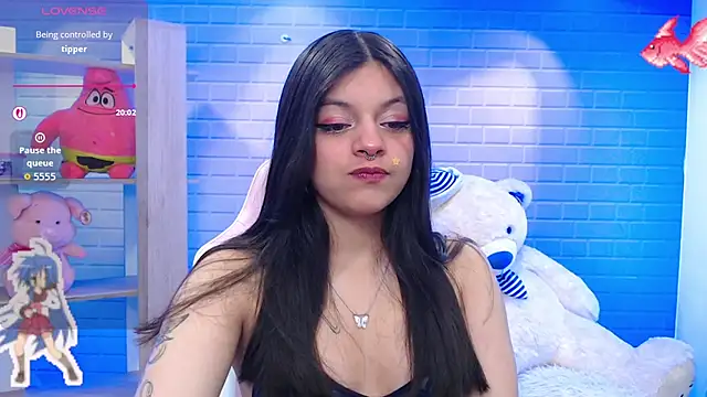 Snapshot of ashley_cute77 chatting on September 26, 10:41 am ashley cute77 online show from September 26, 10:41 am