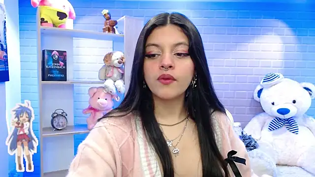 Snapshot of ashley_cute77 chatting on October 27, 10:19 am ashley cute77 online show from October 27, 10:19 am