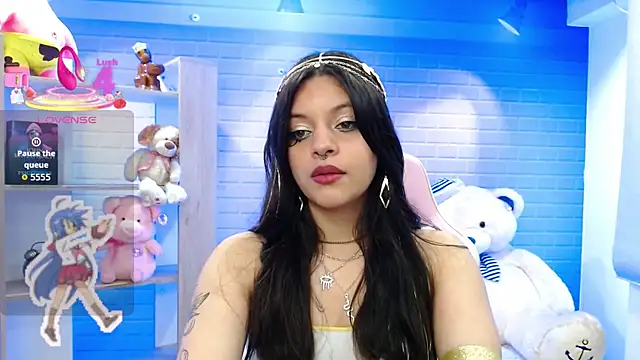 Snapshot of ashley_cute77 chatting on October 31, 10:05 am ashley cute77 online show from October 31, 10:05 am