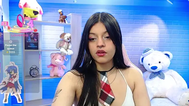 Snapshot of ashley_cute77 chatting on November 1, 10:28 am ashley cute77 online show from November 1, 10:28 am