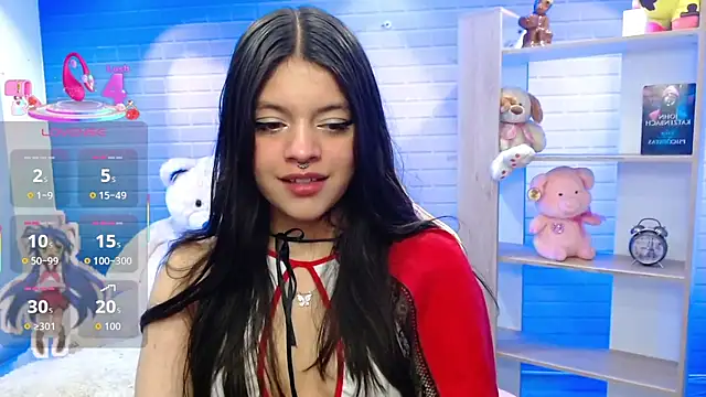 Snapshot of ashley_cute77 chatting on November 15, 10:34 am ashley cute77 online show from November 15, 10:34 am