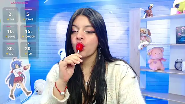 Snapshot of ashley_cute77 chatting on November 18, 11:47 am ashley cute77 online show from November 18, 11:47 am