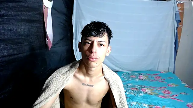 Snapshot of Maicol_Garcia chatting on March 2, 10:11 am Maicol Garcia online show from March 2, 10:11 am