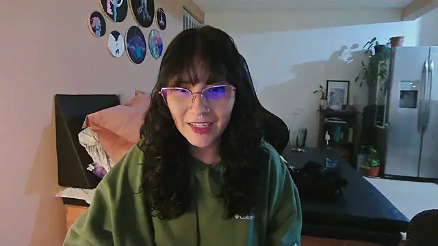 GinnyDelice online show from October 9, 12:41 am