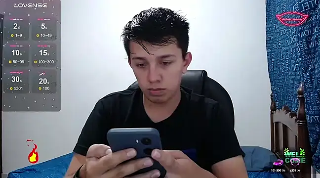 Alan red online show from February 17, 1:15 am