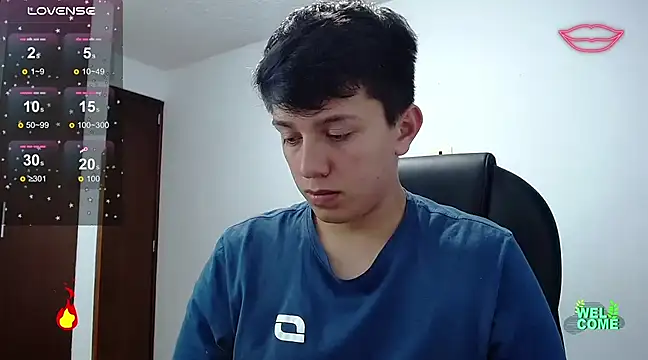 Alan red online show from February 21, 1:44 am