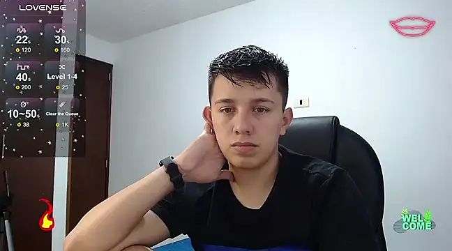 Alan red online show from March 1, 1:43 am