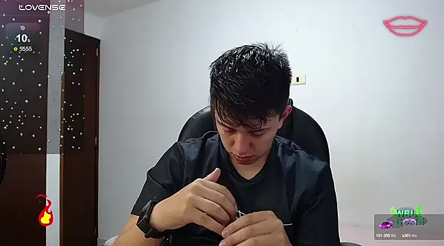 Alan red online show from March 6, 1:37 am