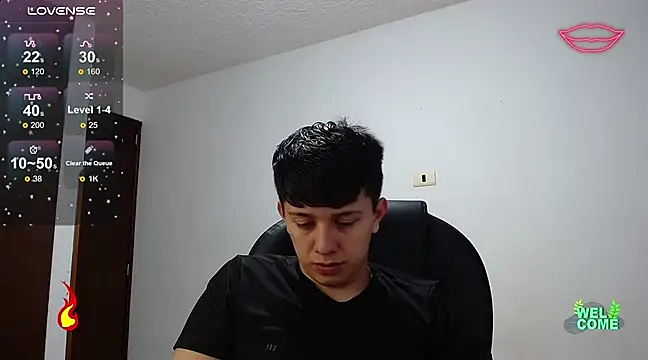 Alan red online show from March 14, 2:31 am