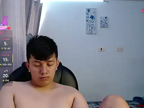 Snapshot of Alan_red chatting on January 7, 3:25 pm Alan red online show from January 7, 3:25 pm