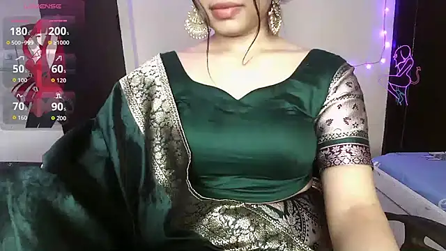 night queen07 online show from December 1, 6:57 pm