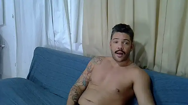 grossocalibre20 online show from October 13, 5:13 pm