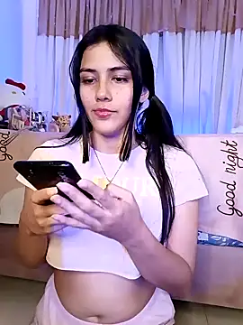 angelic1 online show from February 13, 5:16 am