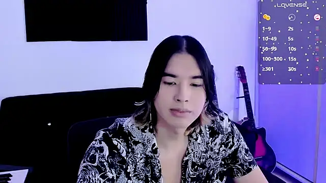 JordiWilld online show from November 29, 9:40 pm