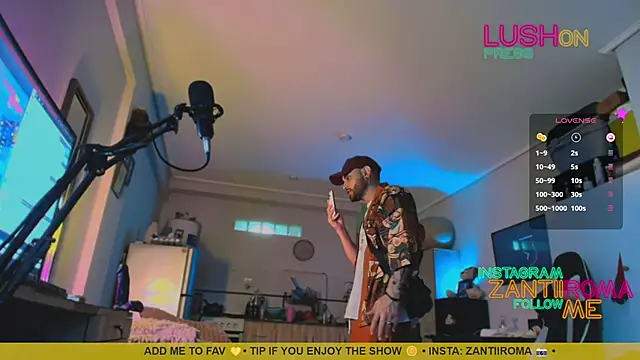 ZRD88 online show from September 23, 9:51 pm