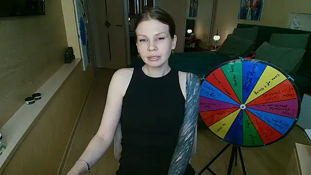 ReginaSparkle online show from April 14, 10:54 am