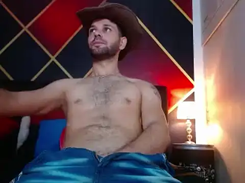 Cristian white online show from January 29, 3:04 pm