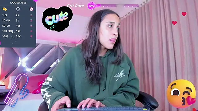 Abby esposiito online show from January 7, 8:55 pm