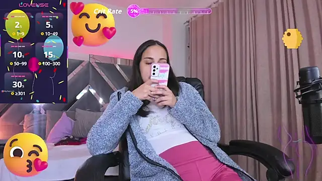 Abby esposiito online show from February 5, 1:05 pm