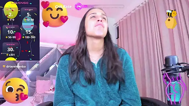 Abby esposiito online show from February 15, 9:33 pm