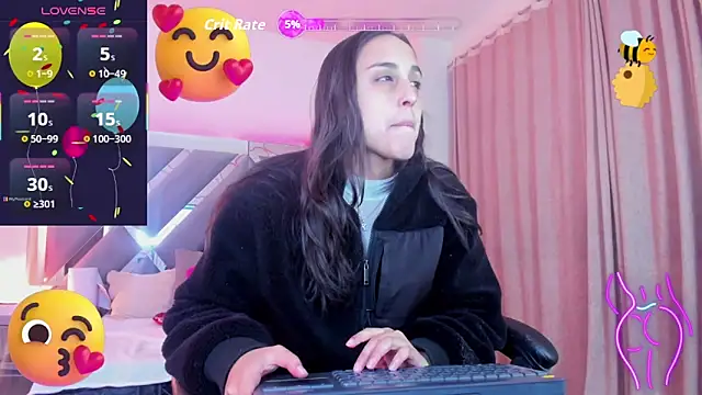 Abby esposiito online show from February 26, 3:22 pm