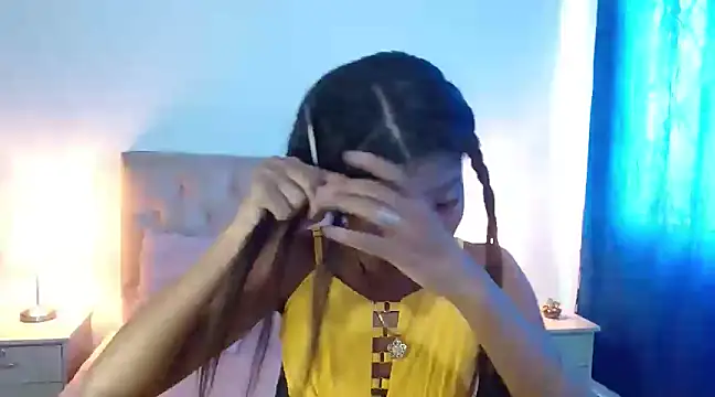 LITTLEDOLLHOT online show from January 31, 2:49 pm