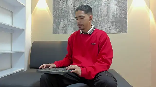 Snapshot of RYAN_PATERSON chatting on November 7, 12:49 pm RYAN PATERSON online show from November 7, 12:49 pm