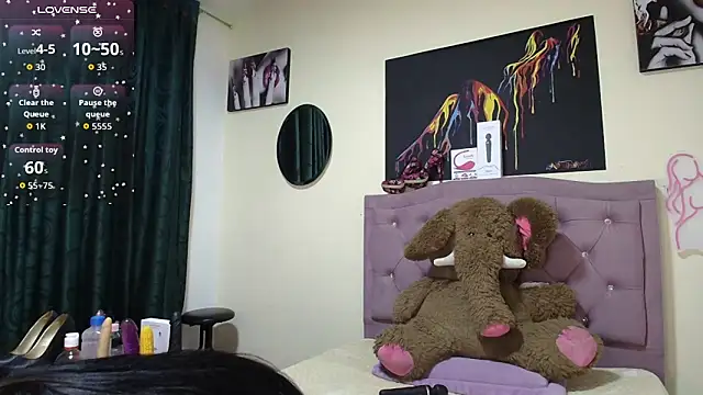 Emmie Hot online show from November 24, 12:16 pm