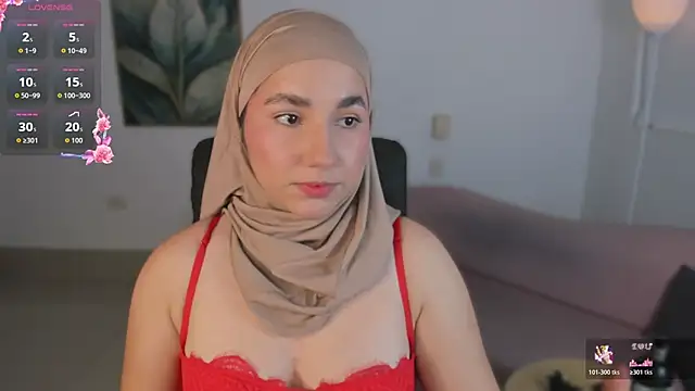 Ayha khalaf online show from January 9, 2:14 am