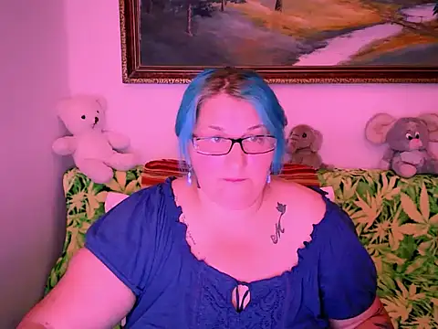 mayamayx online show from October 12, 4:50 pm