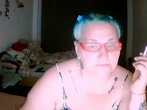 mayamayx online show from July 4, 7:31 pm