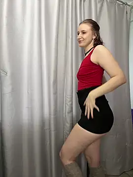 LillyFan-X online show from March 21, 4:28 am