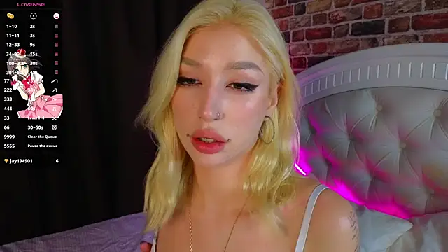 SallyCha online show from October 11, 6:12 am