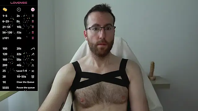 machohiberiko online show from February 22, 10:40 am