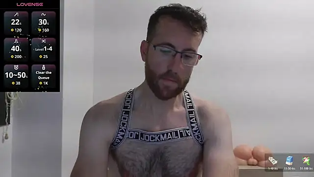 machohiberiko online show from November 13, 5:34 pm