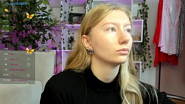 Rachel Rut online show from October 15, 4:12 am