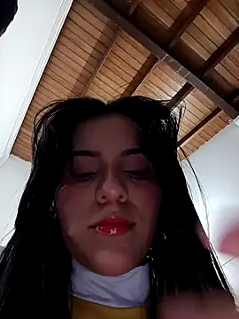 Lili Bykers online show from January 31, 2:15 am