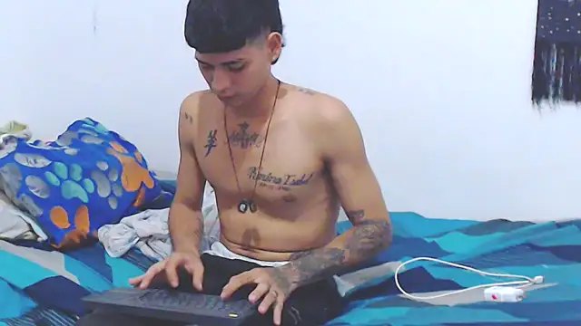 lu nastyboy18 online show from October 7, 1:36 am