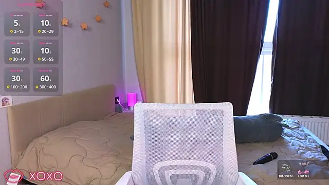 DianaShermy online show from February 5, 7:46 am