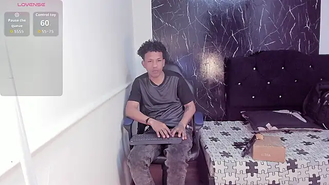 carlos alber12 online show from October 9, 12:03 pm