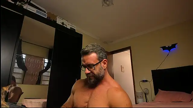 sexyflight online show from December 18, 7:20 pm