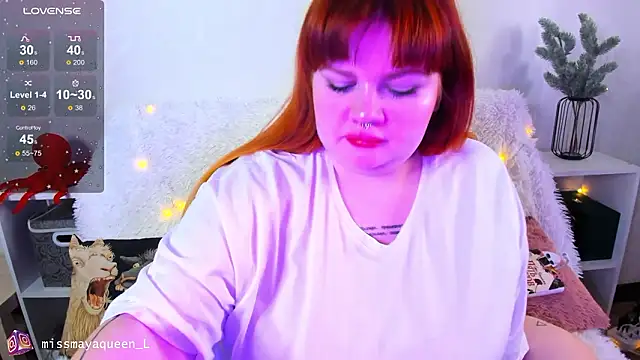 missmayaqueen online show from January 17, 10:31 am