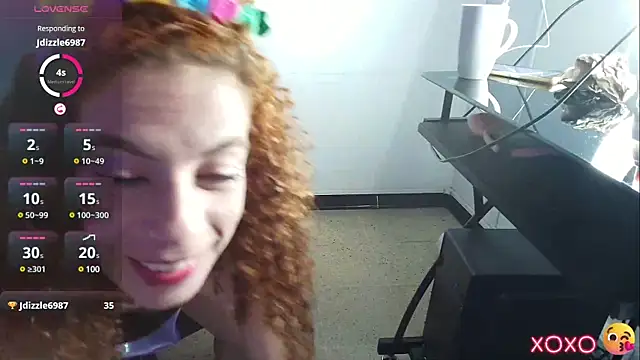 Bryna  online show from March 12, 3:13 am