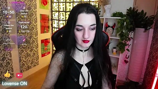 JessicaAlfo online show from March 20, 2:27 am